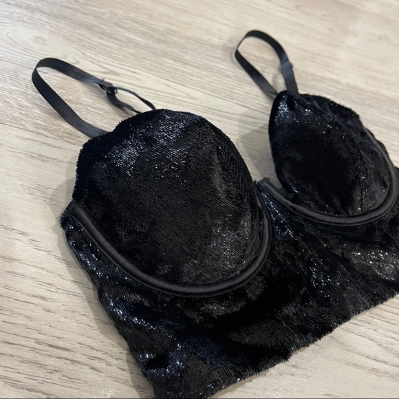 VICTORIA’S SECRET | Long Line Balconet Bra NWT - Picture 3 of 7